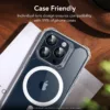 ESR รุ่น Camera Lens Protector - กระจกเลนส์กล้อง iPhone 15 Pro/ 15 Pro Max - สี Blue