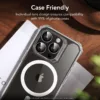 ESR รุ่น Camera Lens Protector - กระจกเลนส์กล้อง iPhone 15 Pro/ 15 Pro Max - สี Clear