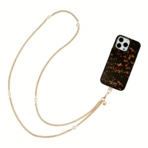Kate Spade New York รุ่น Phone Crossbody - สายคล้อง – ลาย Set in Stone