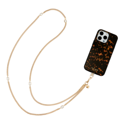 Kate Spade New York รุ่น Phone Crossbody - สายคล้อง – ลาย Set in Stone