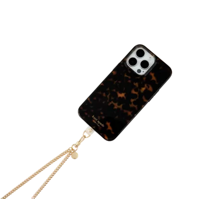Kate Spade New York รุ่น Phone Crossbody - สายคล้อง – ลาย Set in Stone