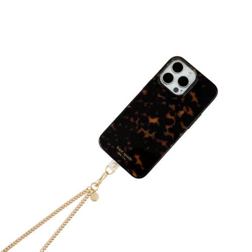Kate Spade New York รุ่น Phone Crossbody - สายคล้อง – ลาย Set in Stone
