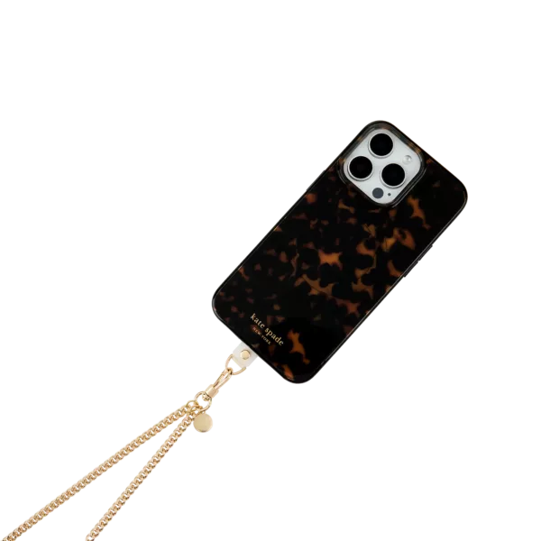 Kate Spade New York รุ่น Phone Crossbody - สายคล้อง – ลาย Set in Stone