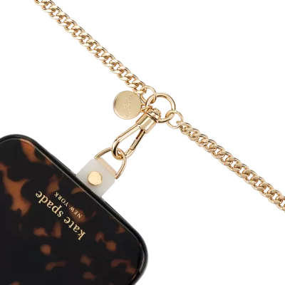 Kate Spade New York รุ่น Phone Crossbody - สายคล้อง – ลาย Set in Stone