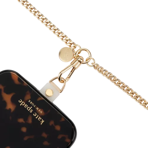 Kate Spade New York รุ่น Phone Crossbody - สายคล้อง – ลาย Set in Stone