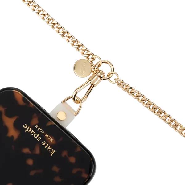Kate Spade New York รุ่น Phone Crossbody - สายคล้อง – ลาย Set in Stone