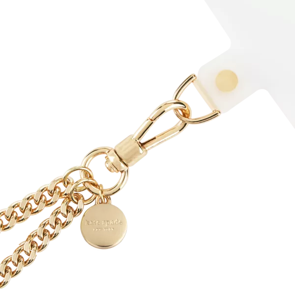 Kate Spade New York รุ่น Phone Crossbody - สายคล้อง – ลาย Set in Stone