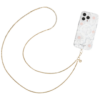 Kate Spade New York รุ่น Phone Crossbody - สายคล้อง – ลาย Heart of Gold