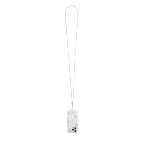 Kate Spade New York รุ่น Phone Crossbody - สายคล้อง – ลาย Heart of Gold