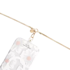 Kate Spade New York รุ่น Phone Crossbody - สายคล้อง – ลาย Heart of Gold