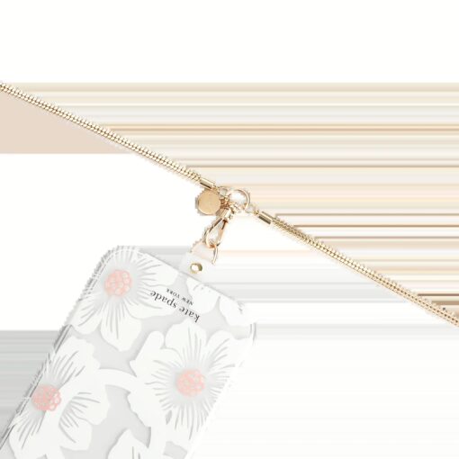 Kate Spade New York รุ่น Phone Crossbody - สายคล้อง – ลาย Heart of Gold - Image 9