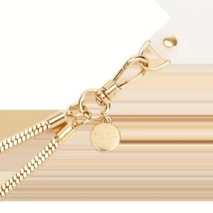Kate Spade New York รุ่น Phone Crossbody - สายคล้อง – ลาย Heart of Gold