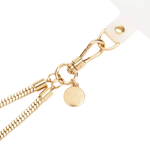 Kate Spade New York รุ่น Phone Crossbody - สายคล้อง – ลาย Heart of Gold