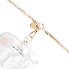 Kate Spade New York รุ่น Phone Crossbody - สายคล้อง – ลาย Heart of Gold