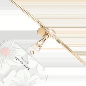 Kate Spade New York รุ่น Phone Crossbody - สายคล้อง – ลาย Heart of Gold