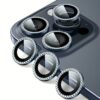 ESR รุ่น Camera Lens Protector - กระจกเลนส์กล้อง iPhone 15 Pro/ 15 Pro Max - สี Rhinestone