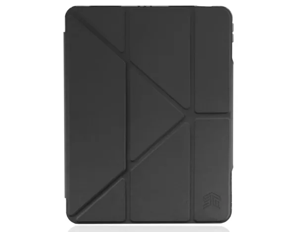 STM รุ่น OPP - เคส iPad Air 11" (2025/2024), iPad Air 10.9" (5th/4th Gen) - สี Black