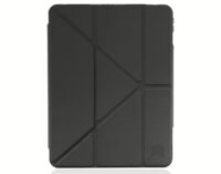 STM รุ่น OPP - เคส iPad Air 11" (2025/2024), iPad Air 10.9" (5th/4th Gen) - สี Black