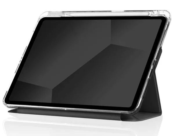 STM รุ่น OPP - เคส iPad Air 11" (2025/2024), iPad Air 10.9" (5th/4th Gen) - สี Black