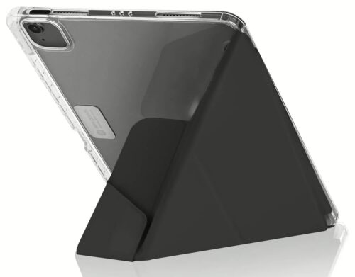 STM รุ่น OPP - เคส iPad Air 11" (2025/2024), iPad Air 10.9" (5th/4th Gen) - สี Black - Image 5