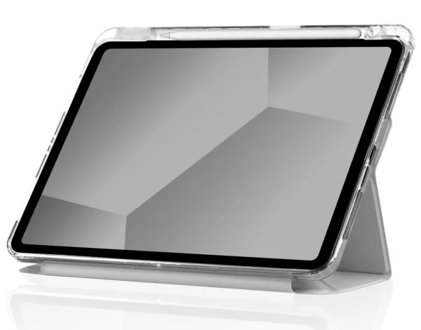 STM รุ่น OPP - เคส iPad Air 11" (2025/2024), iPad Air 10.9" (5th/4th Gen) - สี Grey