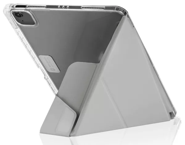 STM รุ่น OPP - เคส iPad Air 11" (2025/2024), iPad Air 10.9" (5th/4th Gen) - สี Grey