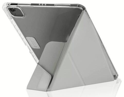 STM รุ่น OPP - เคส iPad Air 11" (2025/2024), iPad Air 10.9" (5th/4th Gen) - สี Grey - Image 5