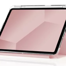 STM รุ่น OPP - เคส iPad Air 11" (2025/2024), iPad Air 10.9" (5th/4th Gen) - สี Pink - Image 3