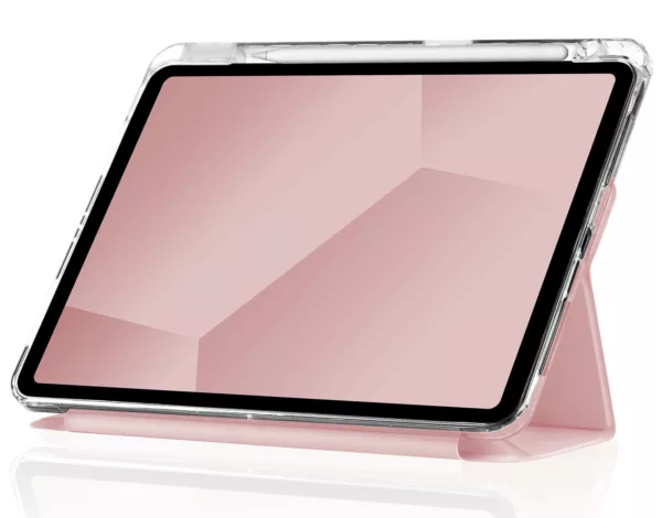 STM รุ่น OPP - เคส iPad Air 11" (2025/2024), iPad Air 10.9" (5th/4th Gen) - สี Pink