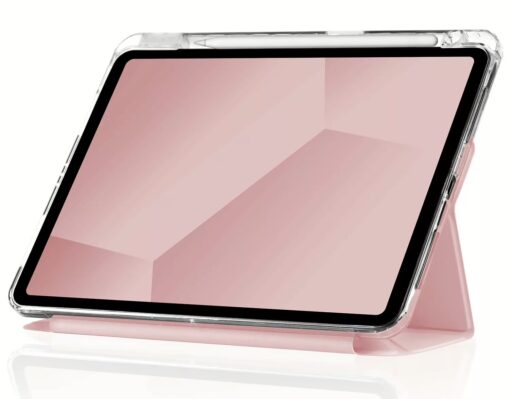 STM รุ่น OPP - เคส iPad Air 11" (2025/2024), iPad Air 10.9" (5th/4th Gen) - สี Pink - Image 3