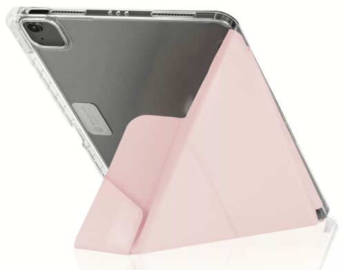 STM รุ่น OPP - เคส iPad Air 11" (2025/2024), iPad Air 10.9" (5th/4th Gen) - สี Pink - Image 4