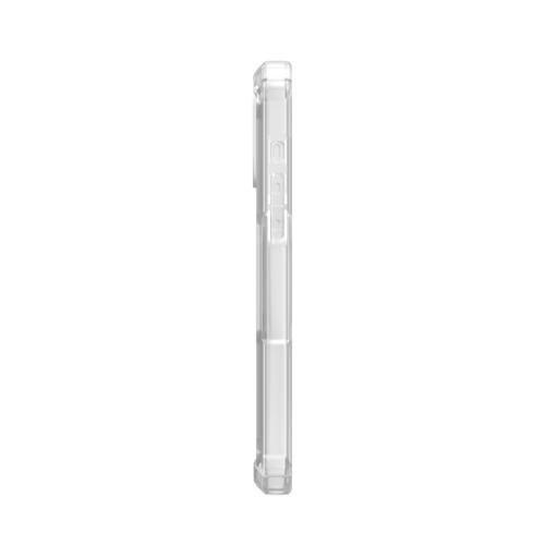 UAG รุ่น Plasma XTE MagSafe - เคส iPhone 15 Pro Max - สี Clear/Titanium