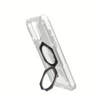 UAG รุ่น Plasma XTE MagSafe - เคส iPhone 15 Pro Max - สี Clear/Titanium