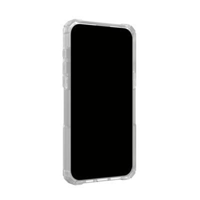 UAG รุ่น Plasma XTE MagSafe - เคส iPhone 15 Pro Max - สี Clear/Titanium
