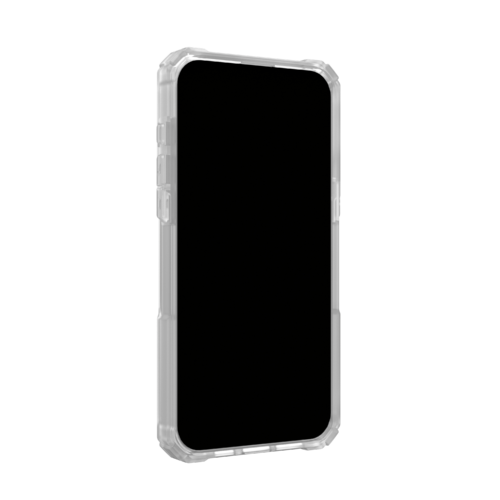 UAG รุ่น Plasma XTE MagSafe - เคส iPhone 15 Pro Max - สี Clear/Titanium