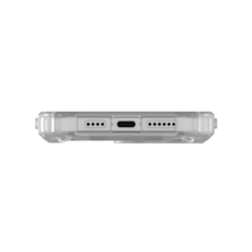 UAG รุ่น Plasma XTE MagSafe - เคส iPhone 15 Pro Max - สี Clear/Titanium