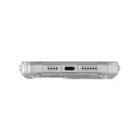 UAG รุ่น Plasma XTE MagSafe - เคส iPhone 15 Pro Max - สี Clear/Titanium