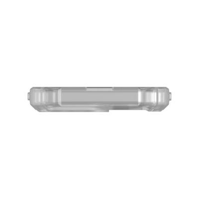 UAG รุ่น Plasma XTE MagSafe - เคส iPhone 15 Pro Max - สี Clear/Titanium