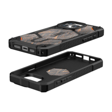 UAG รุ่น Monarch Pro - เคส iPhone 15 Pro Max - สี G-10 (Limited Edition)