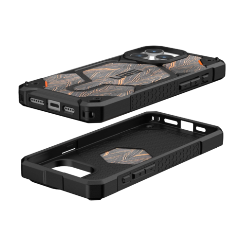 UAG รุ่น Monarch Pro - เคส iPhone 15 Pro Max - สี G-10 (Limited Edition)