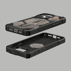 UAG รุ่น Monarch Pro - เคส iPhone 15 Pro Max - สี G-10 (Limited Edition)