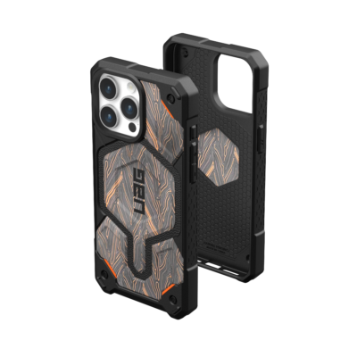 UAG รุ่น Monarch Pro - เคส iPhone 15 Pro Max - สี G-10 (Limited Edition)