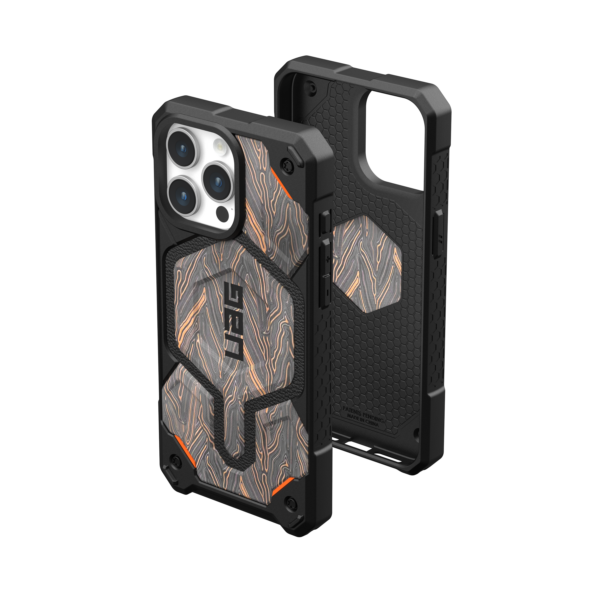 UAG รุ่น Monarch Pro - เคส iPhone 15 Pro Max - สี G-10 (Limited Edition) 38 UAG รุ่น Monarch Pro - เคส iPhone 15 Pro Max - สี G-10 (Limited Edition)