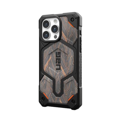 UAG รุ่น Monarch Pro - เคส iPhone 15 Pro Max - สี G-10 (Limited Edition)