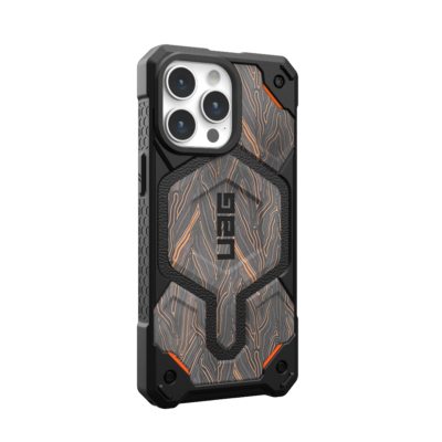 UAG รุ่น Monarch Pro - เคส iPhone 15 Pro Max - สี G-10 (Limited Edition)