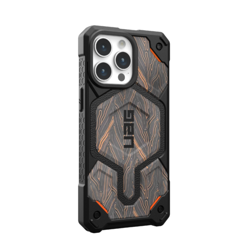 UAG รุ่น Monarch Pro - เคส iPhone 15 Pro Max - สี G-10 (Limited Edition)