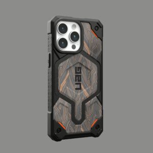 UAG รุ่น Monarch Pro - เคส iPhone 15 Pro Max - สี G-10 (Limited Edition)