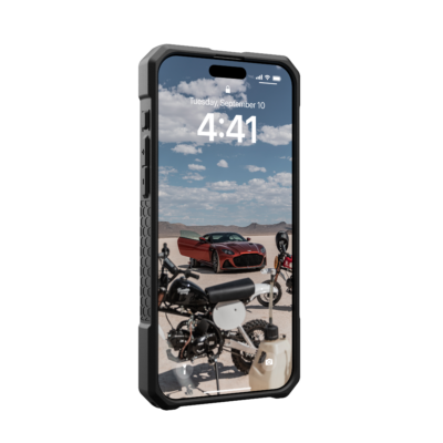 UAG รุ่น Monarch Pro - เคส iPhone 15 Pro Max - สี G-10 (Limited Edition)