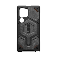 UAG รุ่น Monarch Pro - เคส Galaxy S24 Ultra - สี Forged Carbon (Limited Edition)