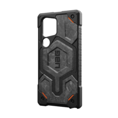 UAG รุ่น Monarch Pro - เคส Galaxy S24 Ultra - สี Forged Carbon (Limited Edition)
